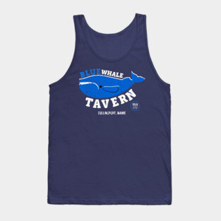 The Blue Whale Tavern Tank Top