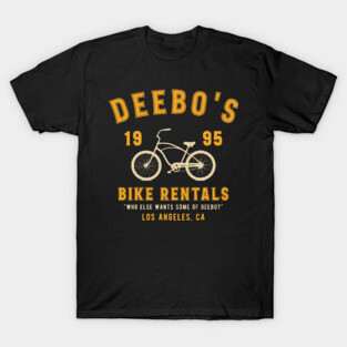 Deebo's Bike Rentals T-Shirt