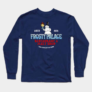 Frosty Palace Long Sleeve T-Shirt