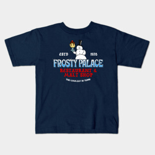 Frosty Palace Kids T-Shirt