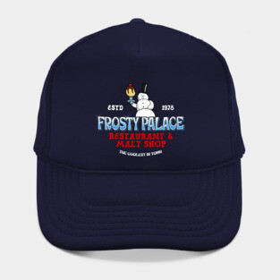 Frosty Palace Hat