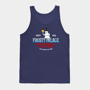 Frosty Palace Tank Top