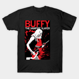 Buffy rocks T-Shirt