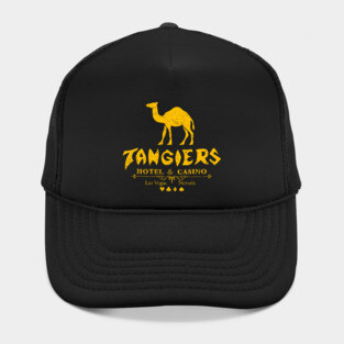The Tangiers hotel and casino Hat