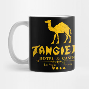 The Tangiers hotel and casino Mug