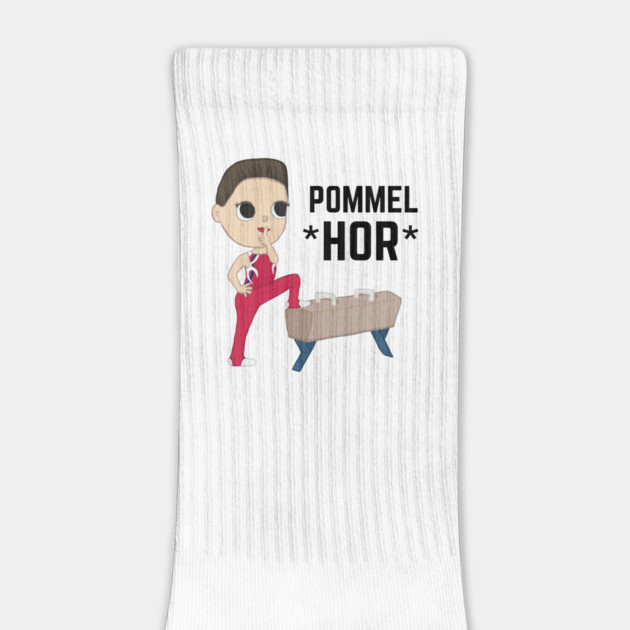 Pommel Hor by GymCastic