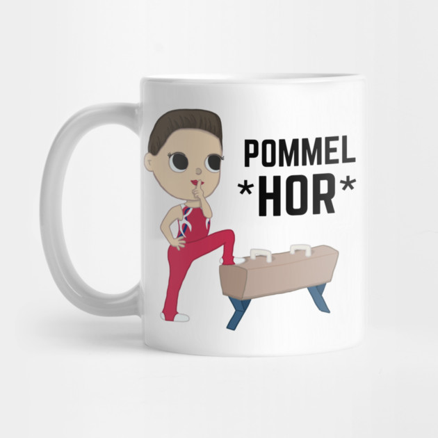 Pommel Hor by GymCastic