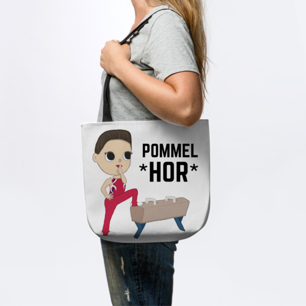 Pommel Hor by GymCastic