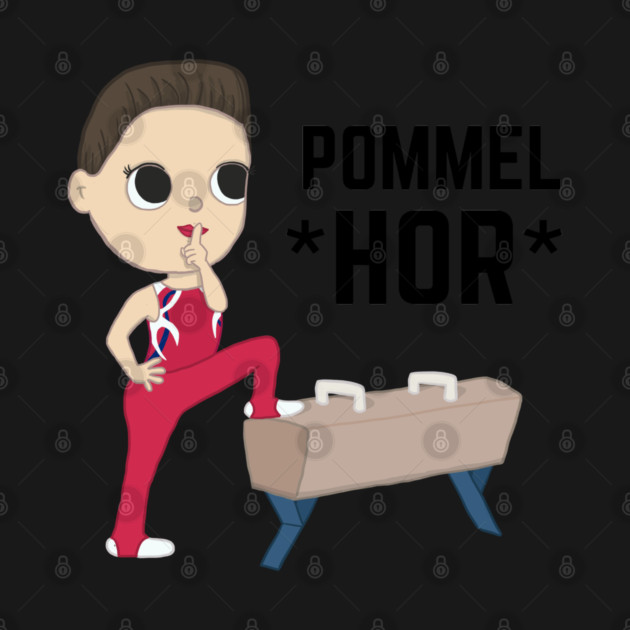 Pommel Hor by GymCastic