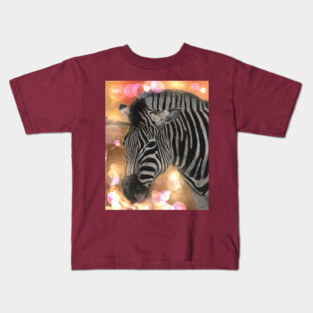 Zebra Kids T-Shirt
