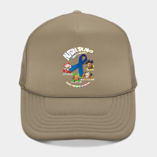 Autism Awareness Day April 2 Hat