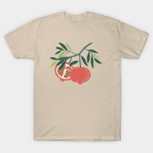 Pomegranate T-Shirt