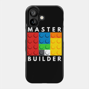 Master Builder Phone Case
