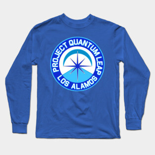 Project Quantum Leap Long Sleeve T-Shirt