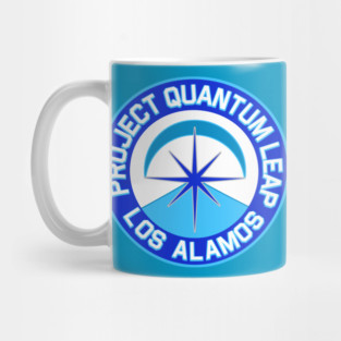 Project Quantum Leap Mug