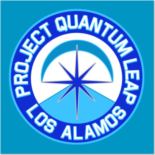 Project Quantum Leap Posters and Art