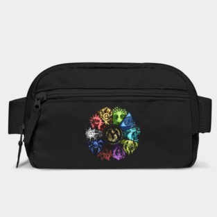 MTG | Faded Guild Wheel Bag