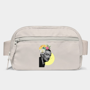 Salvador Dalí Collage Bag
