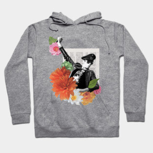 Scott Weiland Collage Hoodie