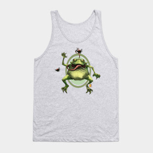 frog Tank Top