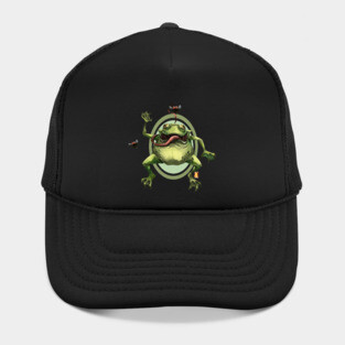 frog Hat