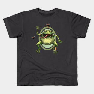 frog Kids T-Shirt