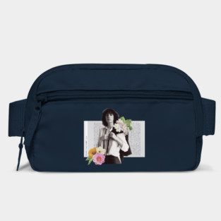 Patti Smith Collage Bag