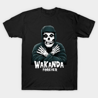Wakanda Forevar T-Shirt