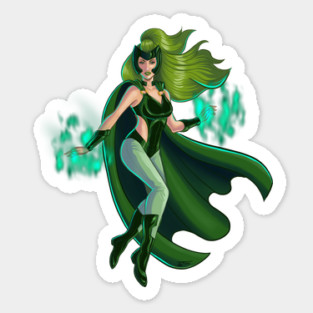 Polaris Sticker