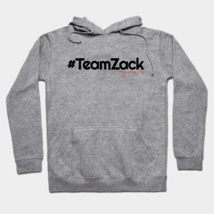 Team Zack + Baconsale Hoodie