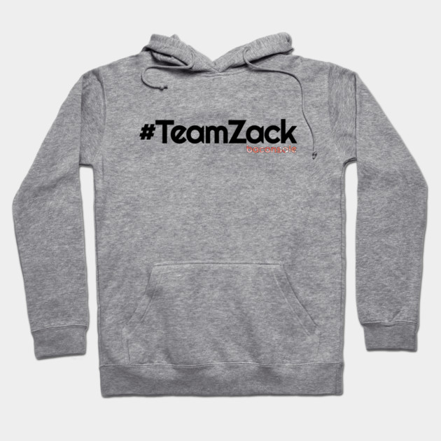 Team Zack + Baconsale Hoodie by baconsale