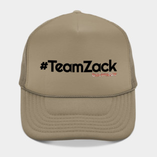 Team Zack + Baconsale Hat