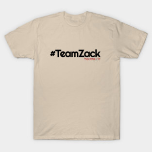 Team Zack + Baconsale T-Shirt