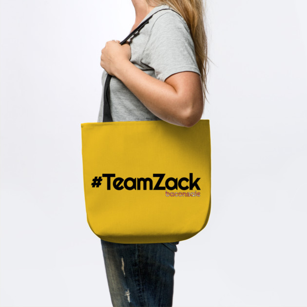 Team Zack + Baconsale by baconsale