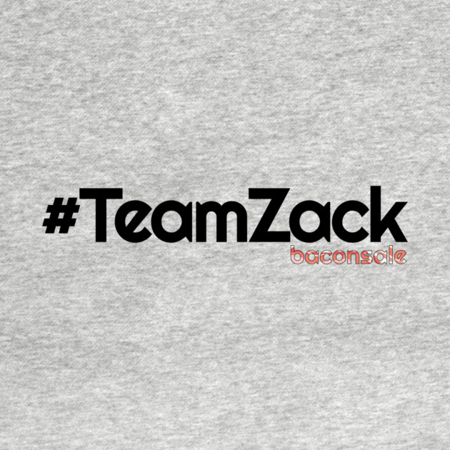 Team Zack + Baconsale by baconsale