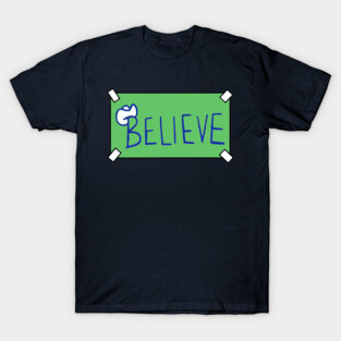 Mavs Believe T-Shirt