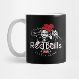 Red Balls - dave chappelle Mug