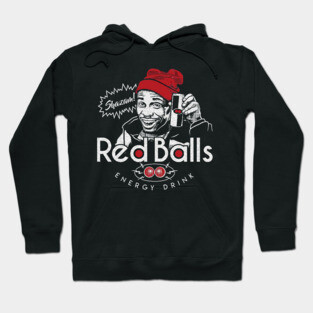 Red Balls - dave chappelle Hoodie