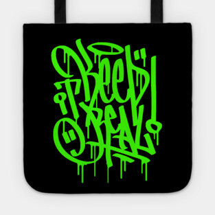 Keep it Real Tote