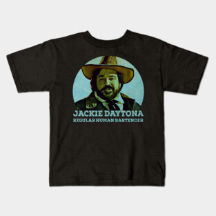 Jackie Daytona Kids T-Shirt