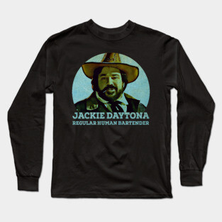 Jackie Daytona Long Sleeve T-Shirt