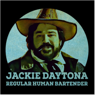 Jackie Daytona Posters and Art
