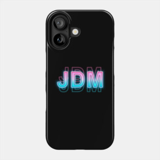 JDM Phone Case