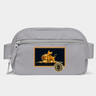 Bitcoin Bull Bag