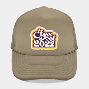 Class of 2022 Retro Hat