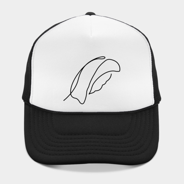 One Stroke Drawing Sushi by 9bd.esign