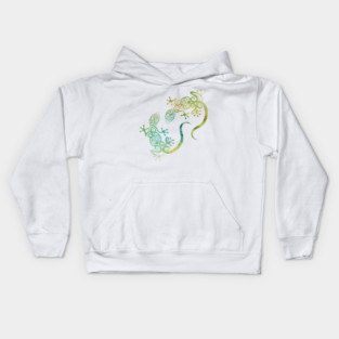 Lizard Kids Hoodie