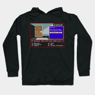 Unfound Door Hoodie