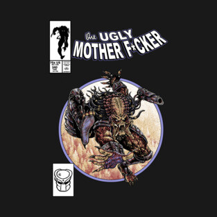 Ugly mofo V2 T-Shirt