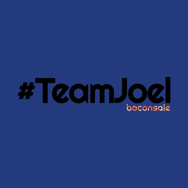 Team Joel + Baconsale by baconsale